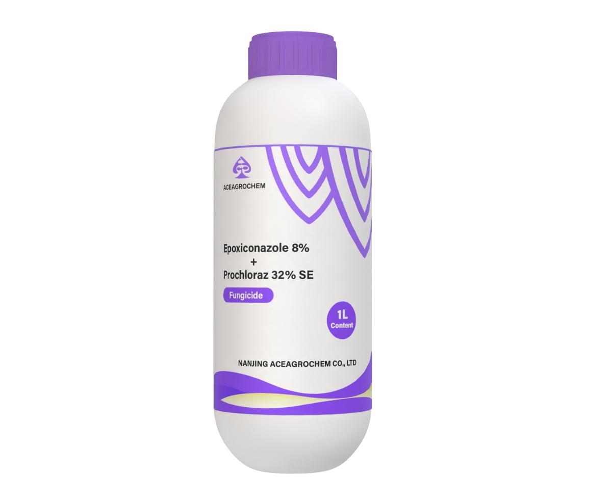 Epoxiconazole 8% + Prochloraz 32% SE